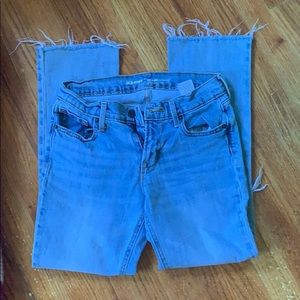 Old Navy Ankle flare